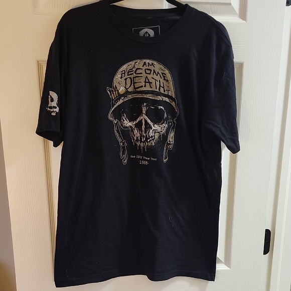 Zero Foxtrot Other - Zero Foxtrot Graphic Tee